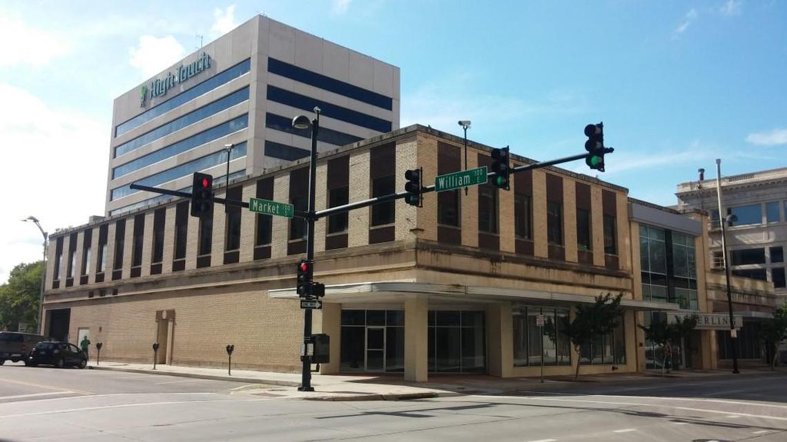 The Sterling Building is being purchased by High Touch Technologies, which owns the larger building next door.