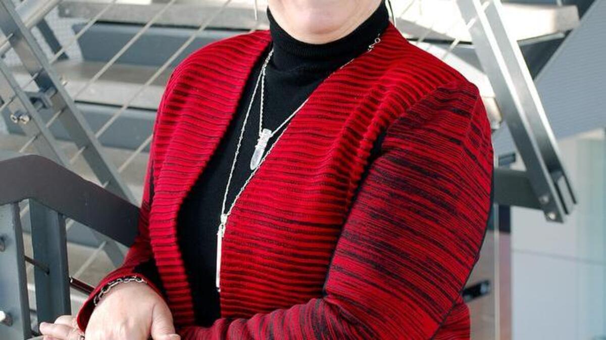 Sheree Utash, president of WATC