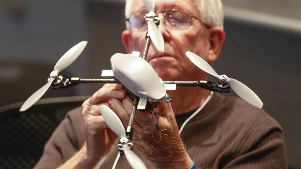Want to learn how  to pilot a drone? WSU Tech to launch new Unmanned Aircraft program