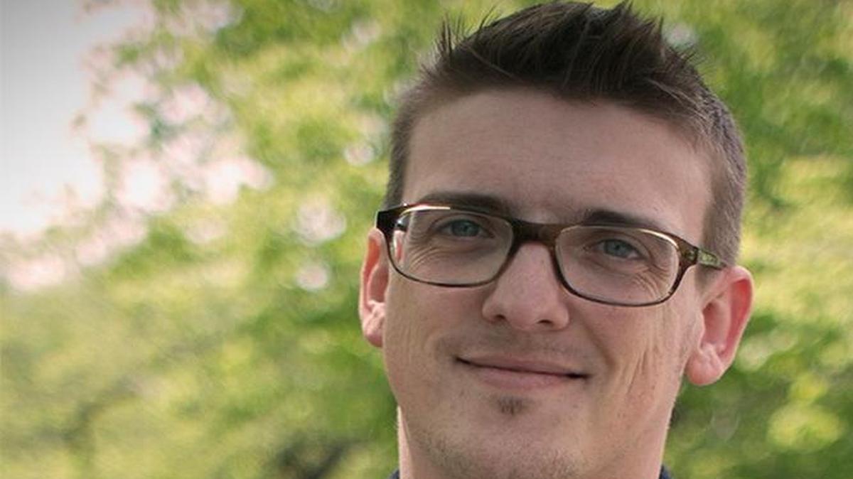 
Jon Pic handles marketing for Botanica Gardens in Wichita
