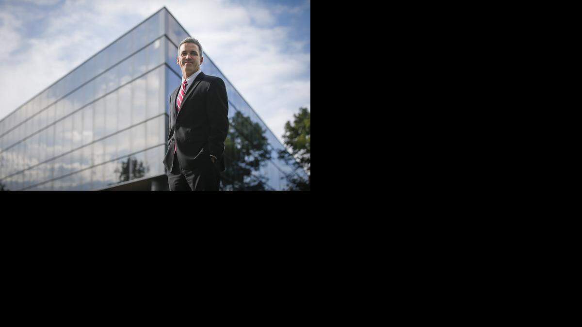 
Kirk Ring runs the Kansas Family Business Forum.
