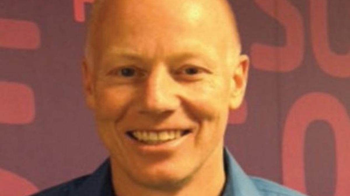 Ronn McMahon, Greater Wichita YMCA’s new CEO