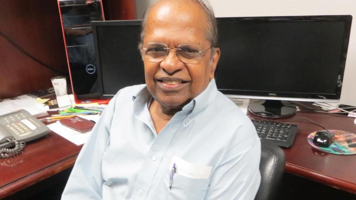 Dharma deSilva, a Wichita State professor with international business connections, died Saturday. (2013)