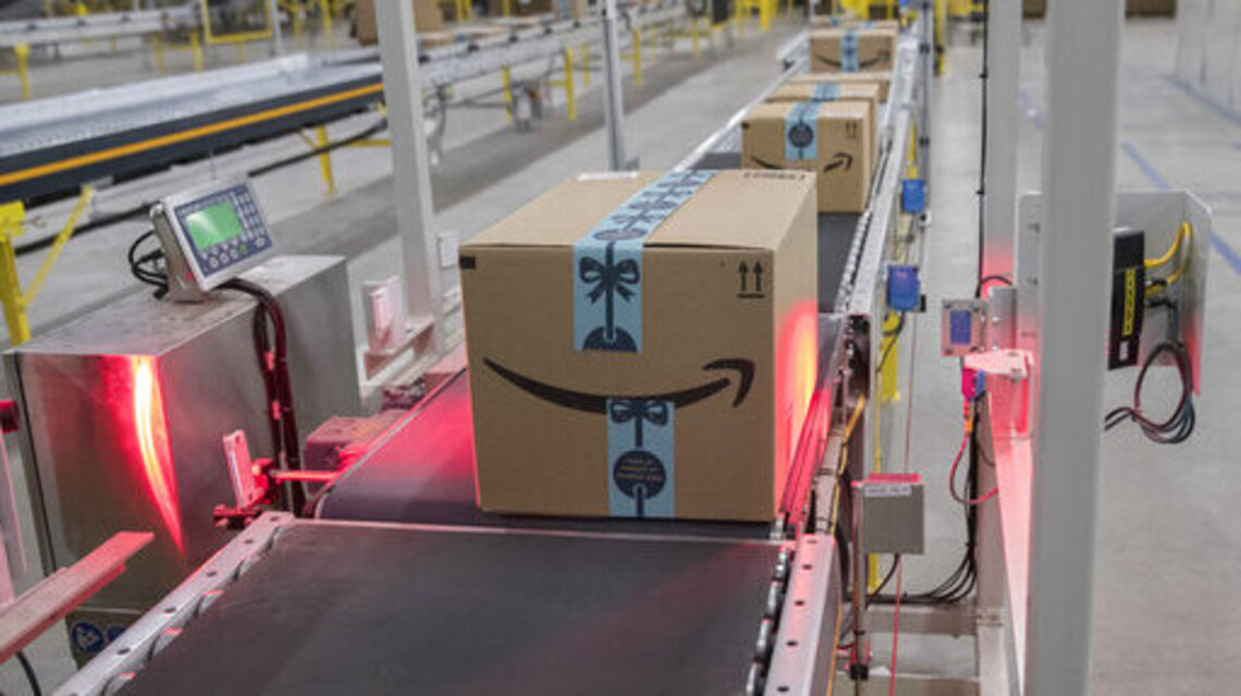 Amazon plans new KCK fulfillment center, 500 new jobs | Kansas City Star