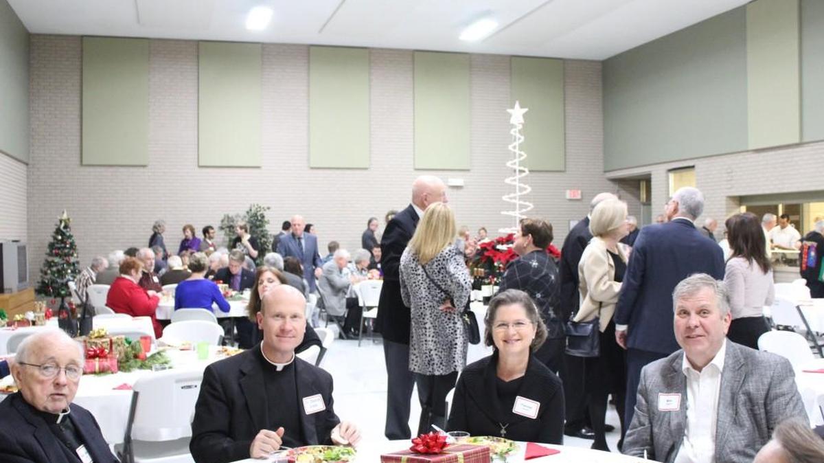 The Guadalupe Clinic, which provides health care for people in need in Wichita, held a dinner Saturday to celebrate its 30-year anniversary.
