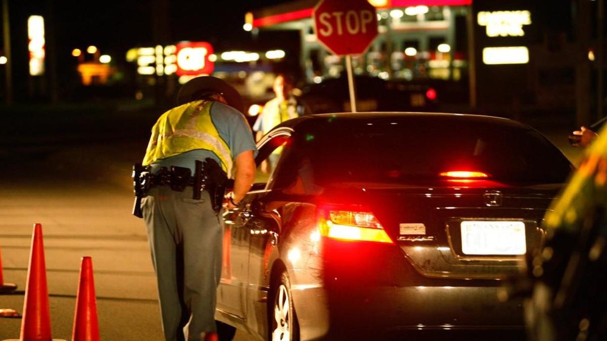 An annual law enforcement crackdown on impaired driving has begun across the state.