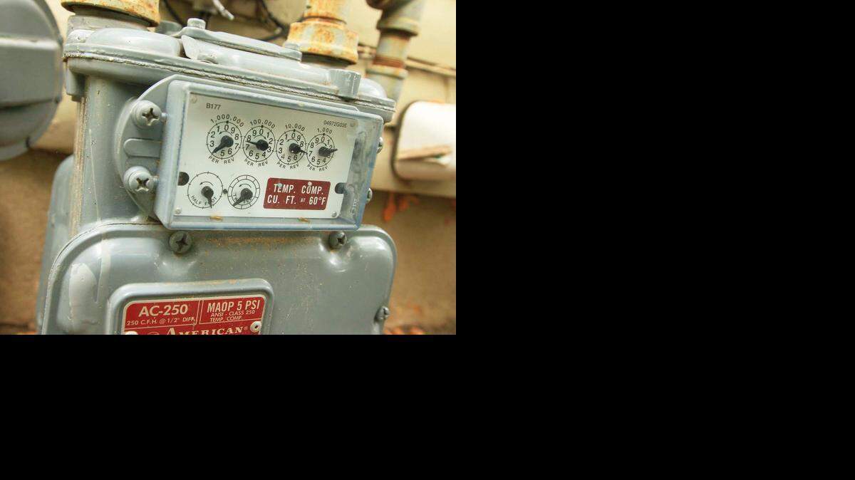 
Although the price of natural gas is expected to be higher than last winter, Kansas Gas Service customers should see an average drop of about $50 in the overall cost to heat their homes from November to March, spokeswoman Dawn Ewing said – provided temperatures stay in a more normal range this winter.
