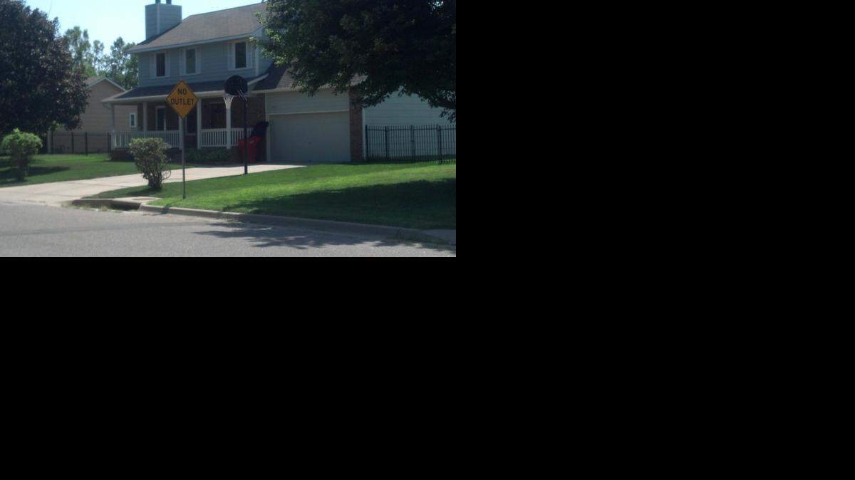 
The girl was playing in the back yard of the house in the 1800 block of North Shefford Circle when the incident occurred at about 9:10 a.m., Lt. Chris Bannister said. 
