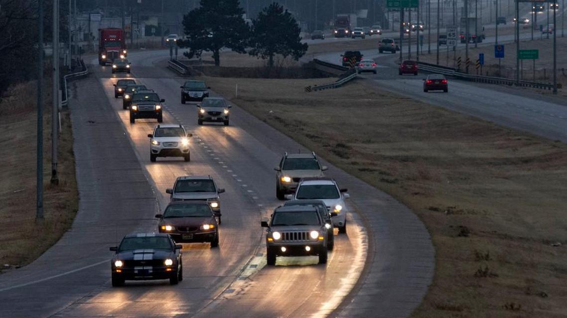 It’s going to be cold in south-central Kansas this weekend. But what about snow?