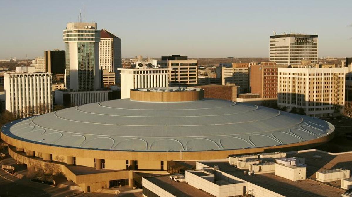 Century II has been operating in downtown Wichita since 1969.