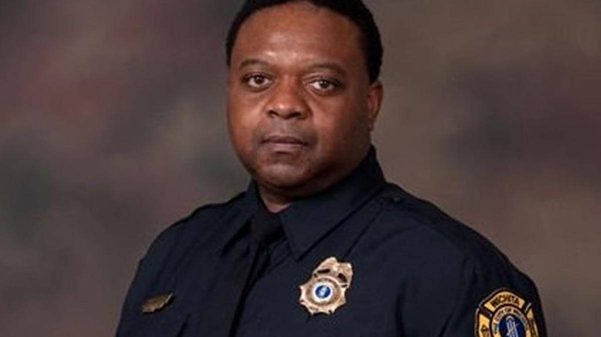 Firefighter Collis Grisby has died at the age of 53.