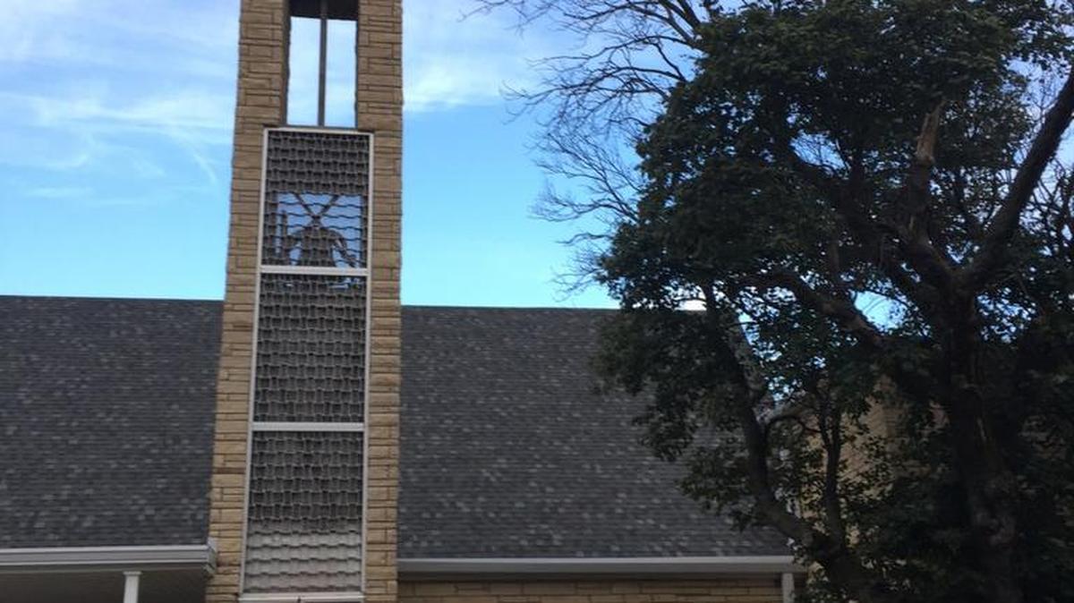 Trinity Lutheran Church in Hays will offer both regular ash and glitter ash on March 1, Ash Wednesday.