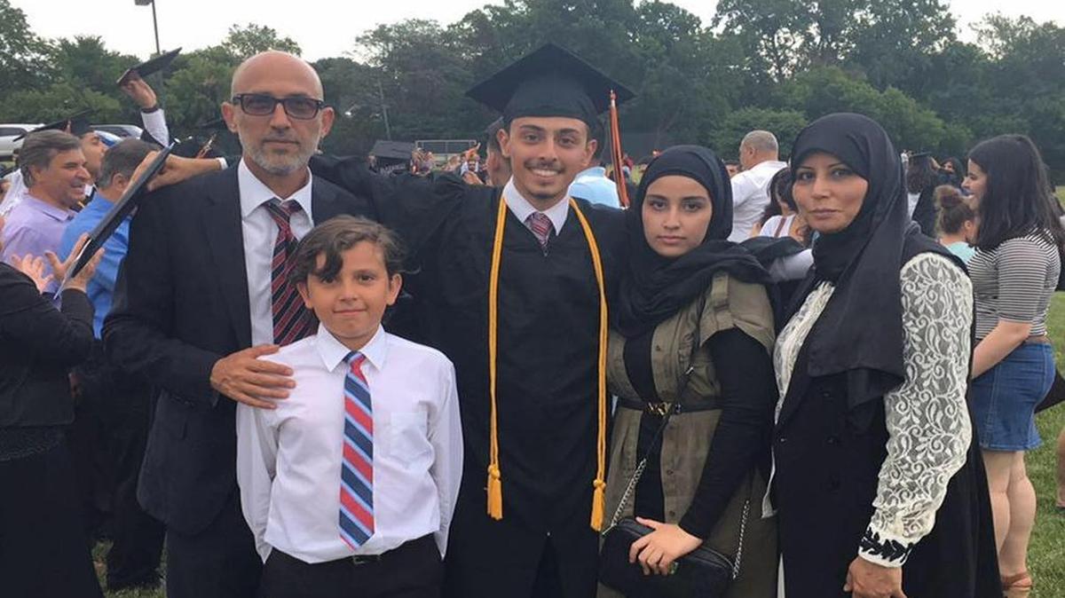 Sattar, Hassan, Ali, Hawra and Hadil Ali. Wichita police detained Sattar, Hawra and Hadil Ali last week after Sattar Ali tried to deposit a $151,000 check at a local bank
