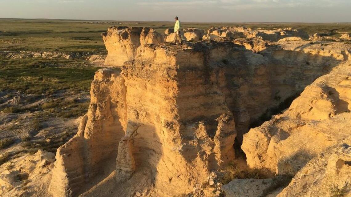 Little Jerusalem State Park to open next month