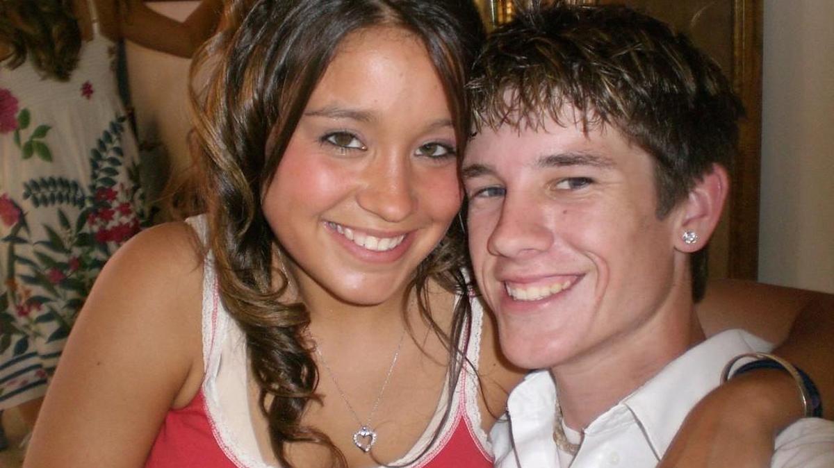 Kylie Jobe and Kyle Thornburg were killed in 2011 in an auto accident on I-70.