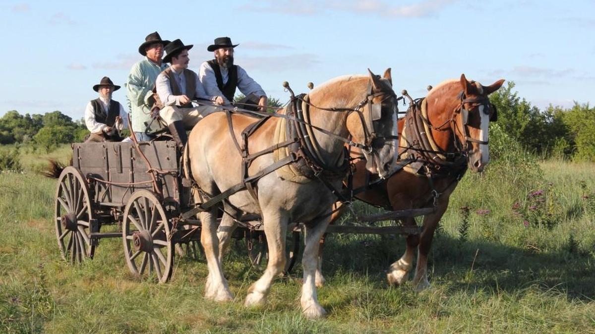 The “Home on the Range” movie, shot in and around Wichita, will be shown to Kansas state lawmakers.