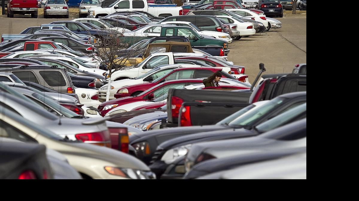 
Wichita State students and faculty who drive cars, trucks and SUVs to campus will pay 25 percent more for parking permits this fall. 
