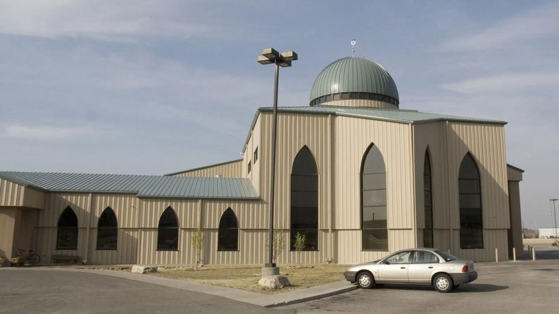 Islamic Society of Wichita mosque