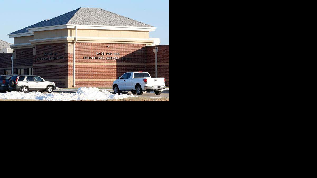 A warrant was executed Tuesday at the Maize USD 266 Educational Support Center.
