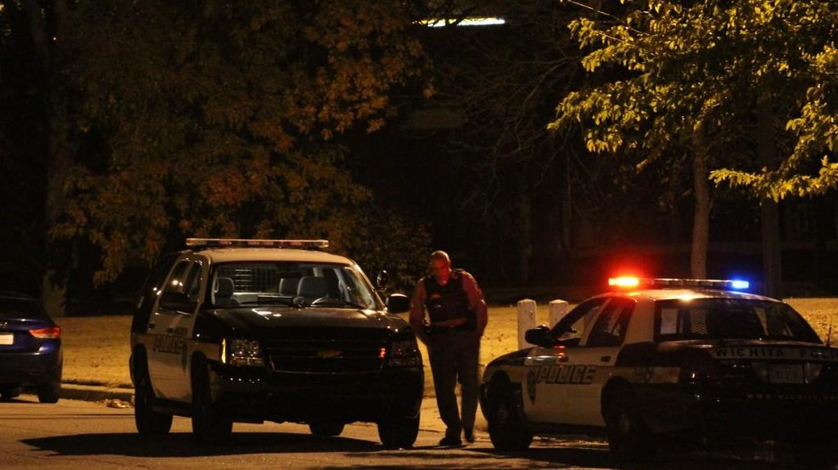 A man’s body was found at McAdams Park on Thursday. Police think the man, in his late 60s, was homeless.