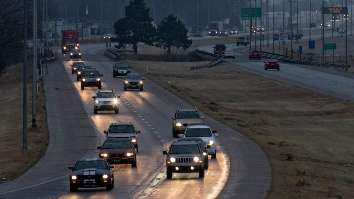 More than 93 million Americans are expected to travel by car over the holidays this year.