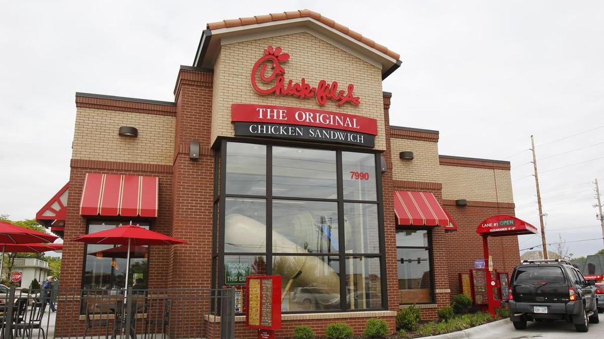 Various Chick-fil-A locations in the Wichita area are offering free breakfast on every Tuesday during January.