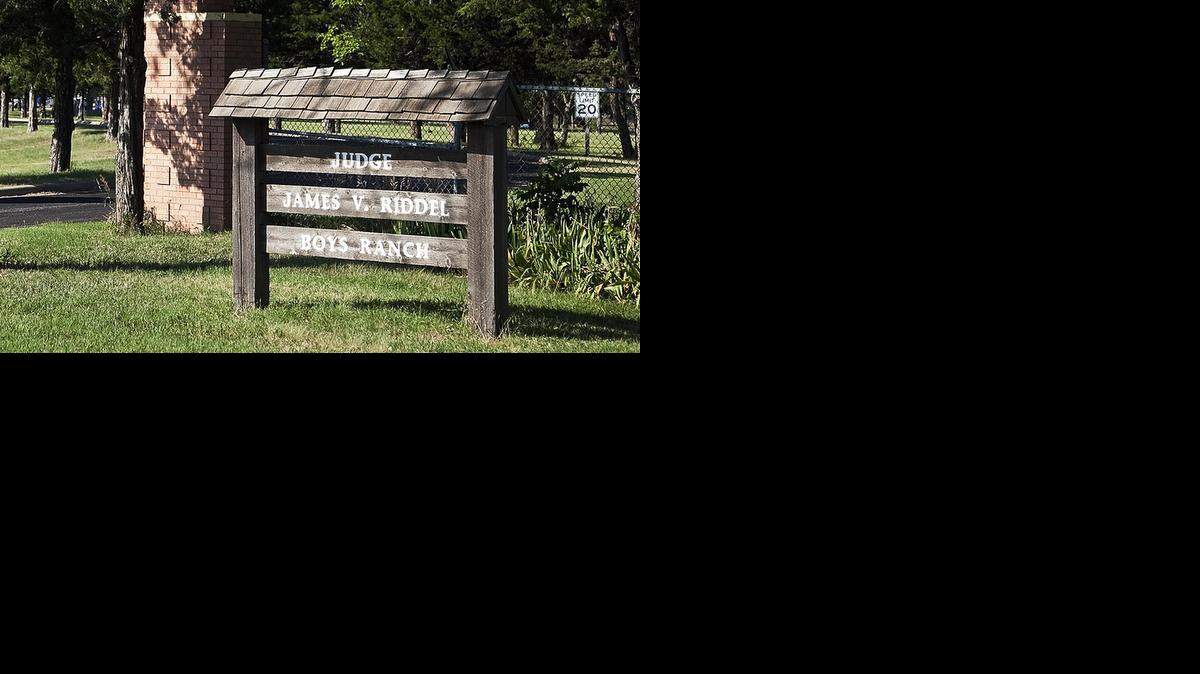 
Judge James V. Riddel Boys Ranch at Lake Afton
