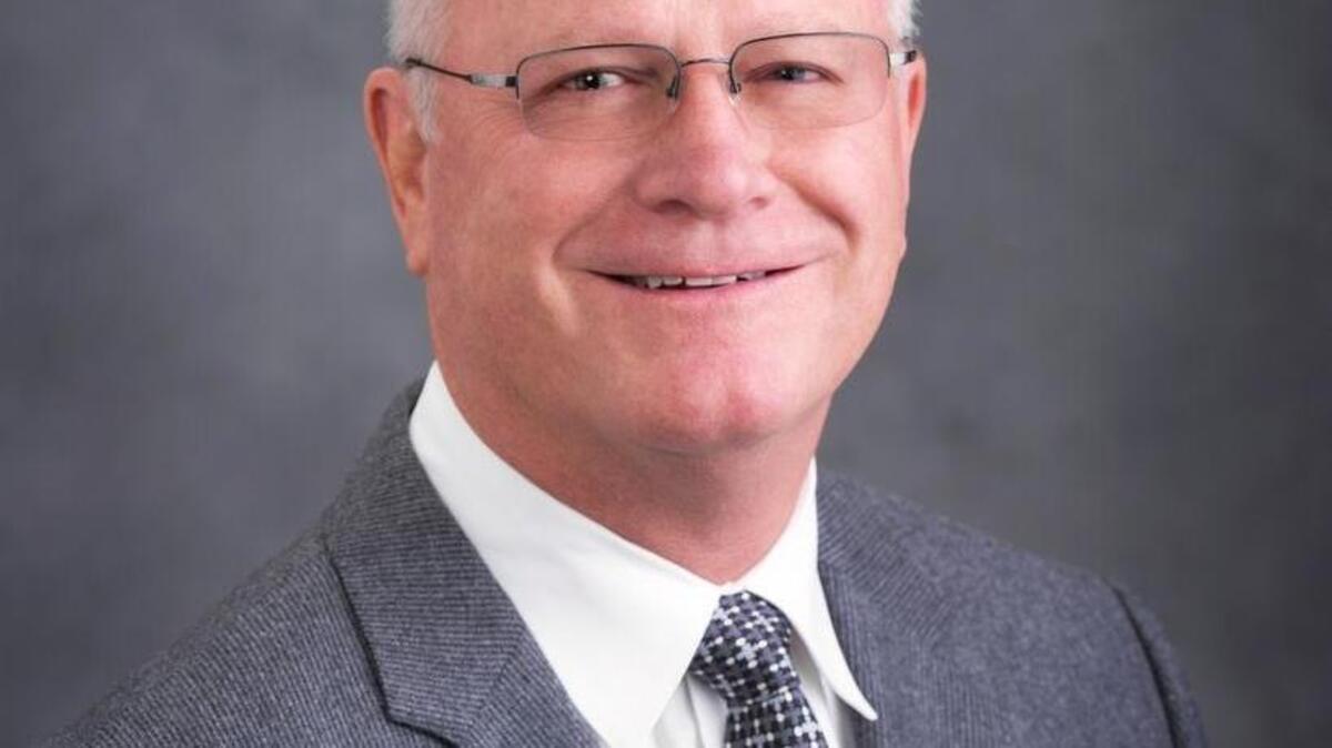 Barry Schwan is chairman of the Wichita Metro Chamber of Commerce for 2016.