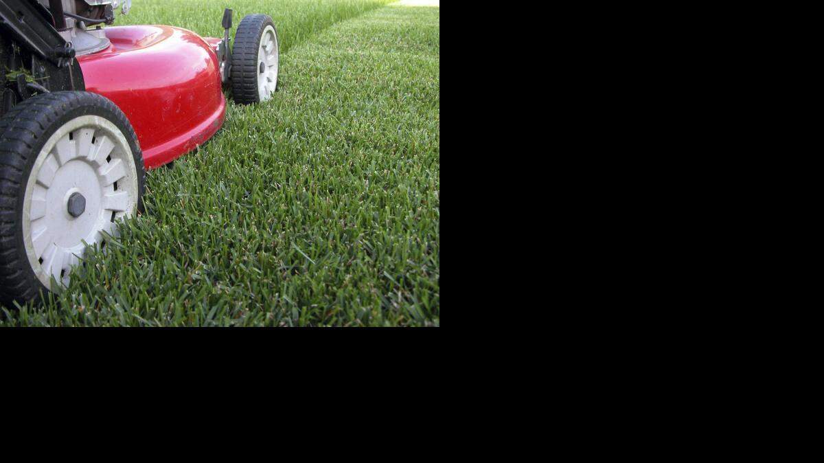 
Sedgwick County Extension Master Gardeners will hold a lawn-mowing clinic for girls and boys in fifth through ninth grades during spring break. 

