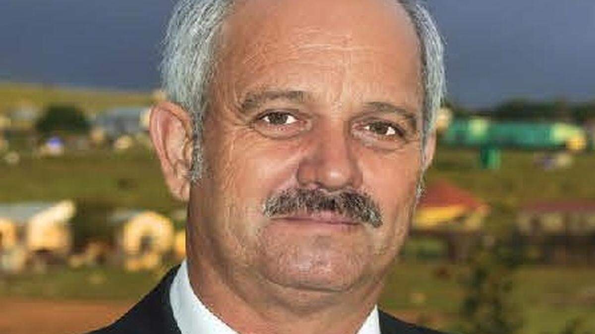 
Christo Brand
