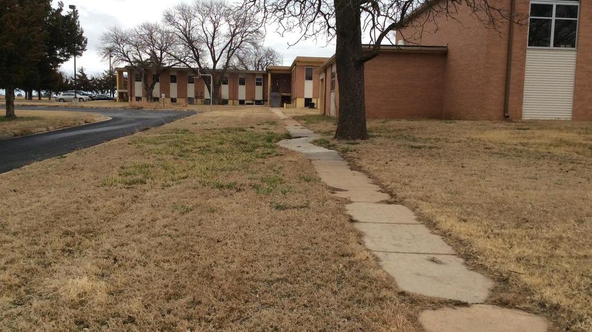 Sedgwick County officials offered a tour of the Judge Riddel Boys Ranch on Tuesday to several interested groups in hopes of selling or leasing the property.