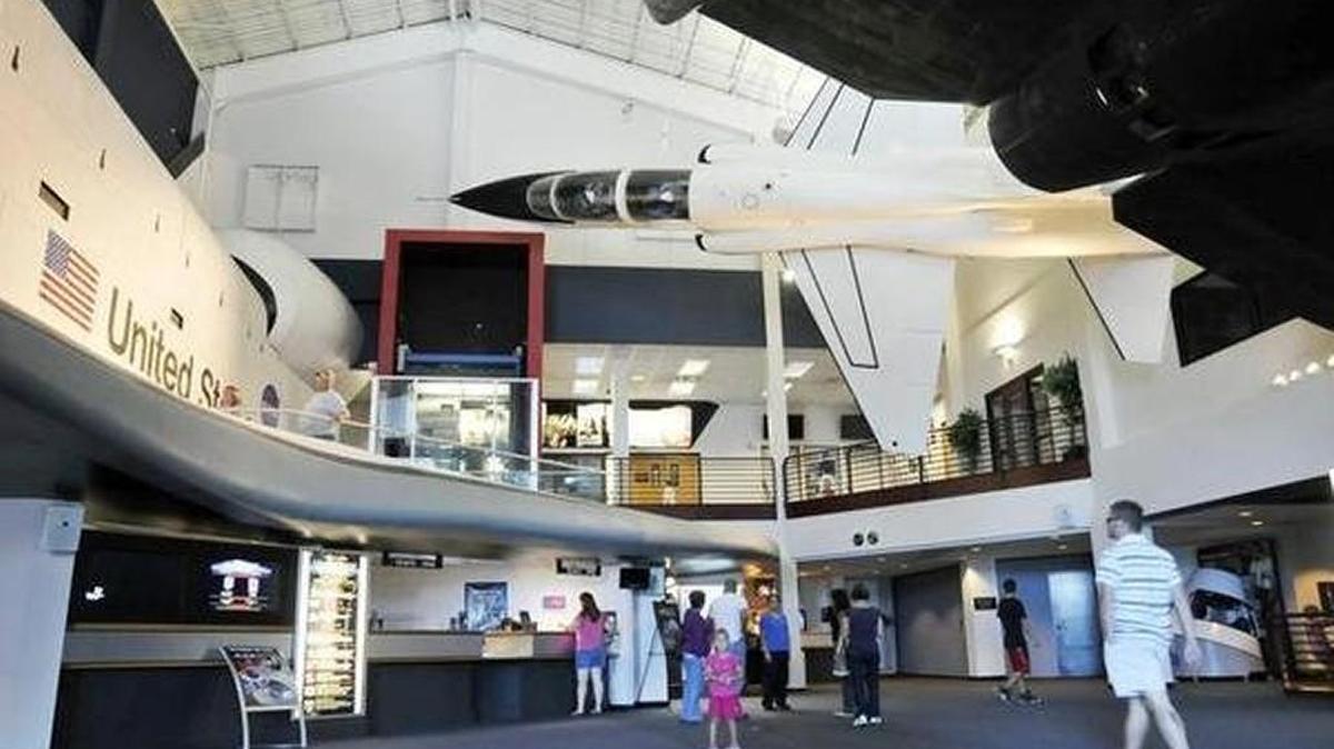 The Kansas Cosmosphere in Hutchinson will restore nearly two dozen consoles from the Johnson Space Center in Houston. The SpaceWorks division will restore the consoles to what they were like in 1969 for the Apollo 11 mission that landed a man on the moon for the first time.