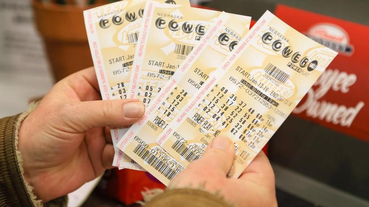 Saturday’s Powerball jackpot — the fifth largest in the game’s history and eighth largest U.S. jackpot overall — is worth an estimated $535 million, with a cash option of $340.1 million.