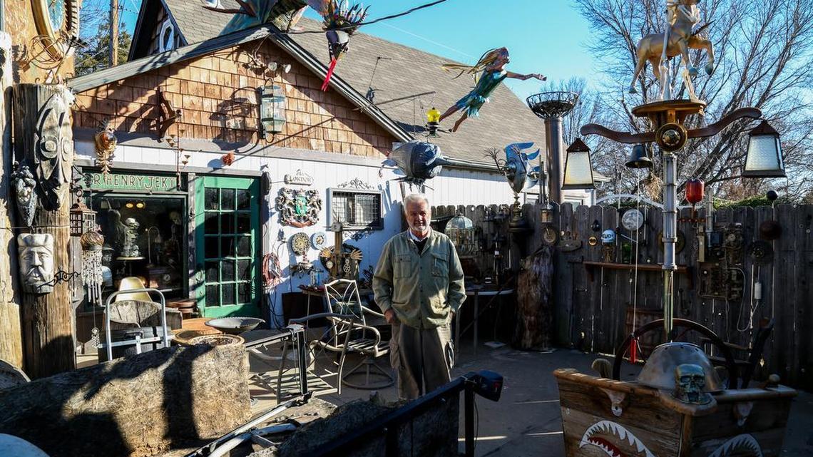 Does Wichita have secrets? New book highlights more than 80 of them