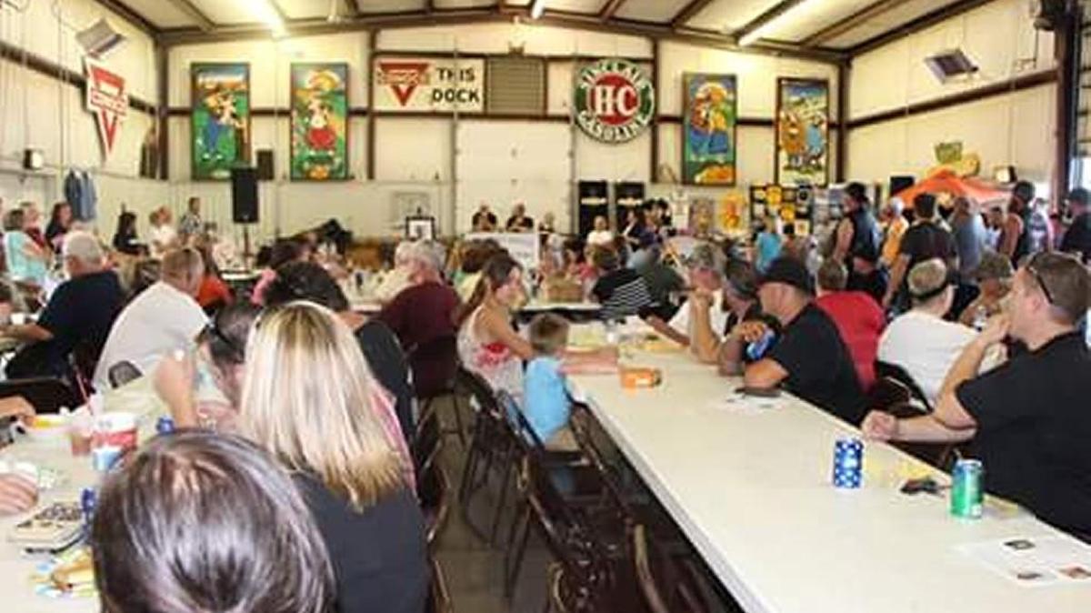 The Cause for Klaus benefit raises money for two local families who have a loved one battling cancer. Last years benefit attracted nearly 500 people.