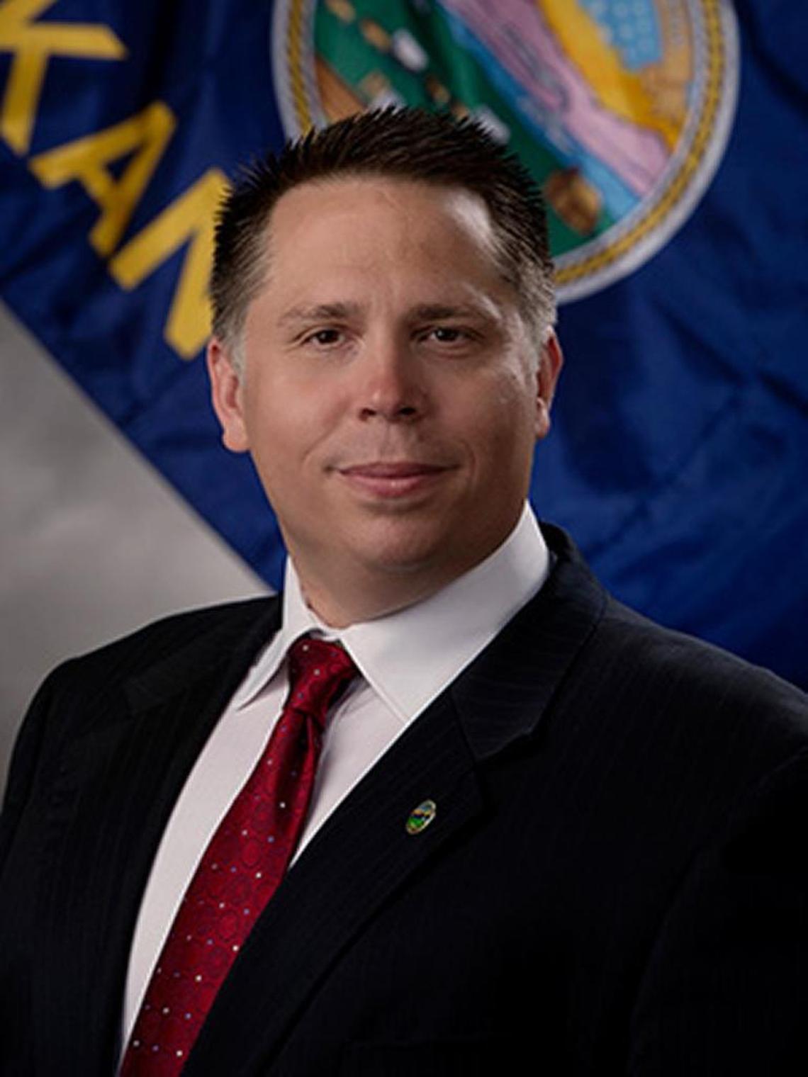 John Whitmer, Kansas Legislator