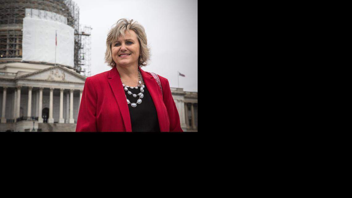 
Jawanda Mast lobbied for tax-free savings accounts for people with disabilities. Her daughter, Rachel, 15, has Down syndrome. 
