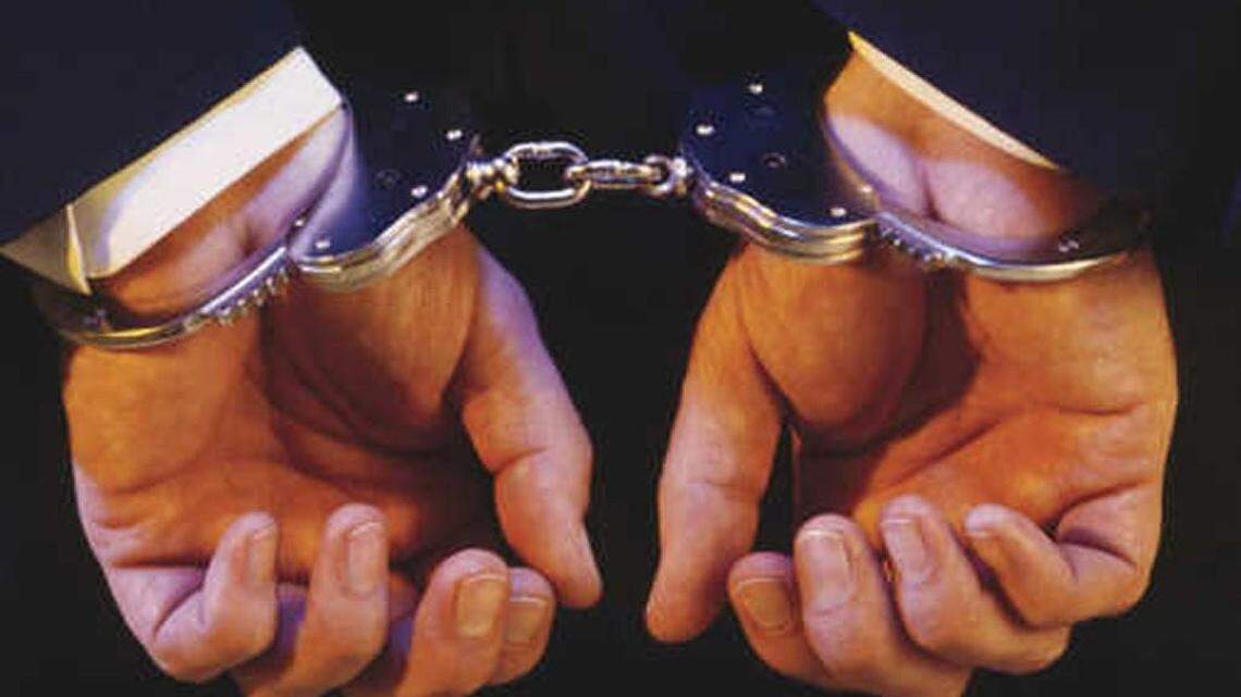 Wichita man sentenced for robbery spree where he wore masks, asked for churro