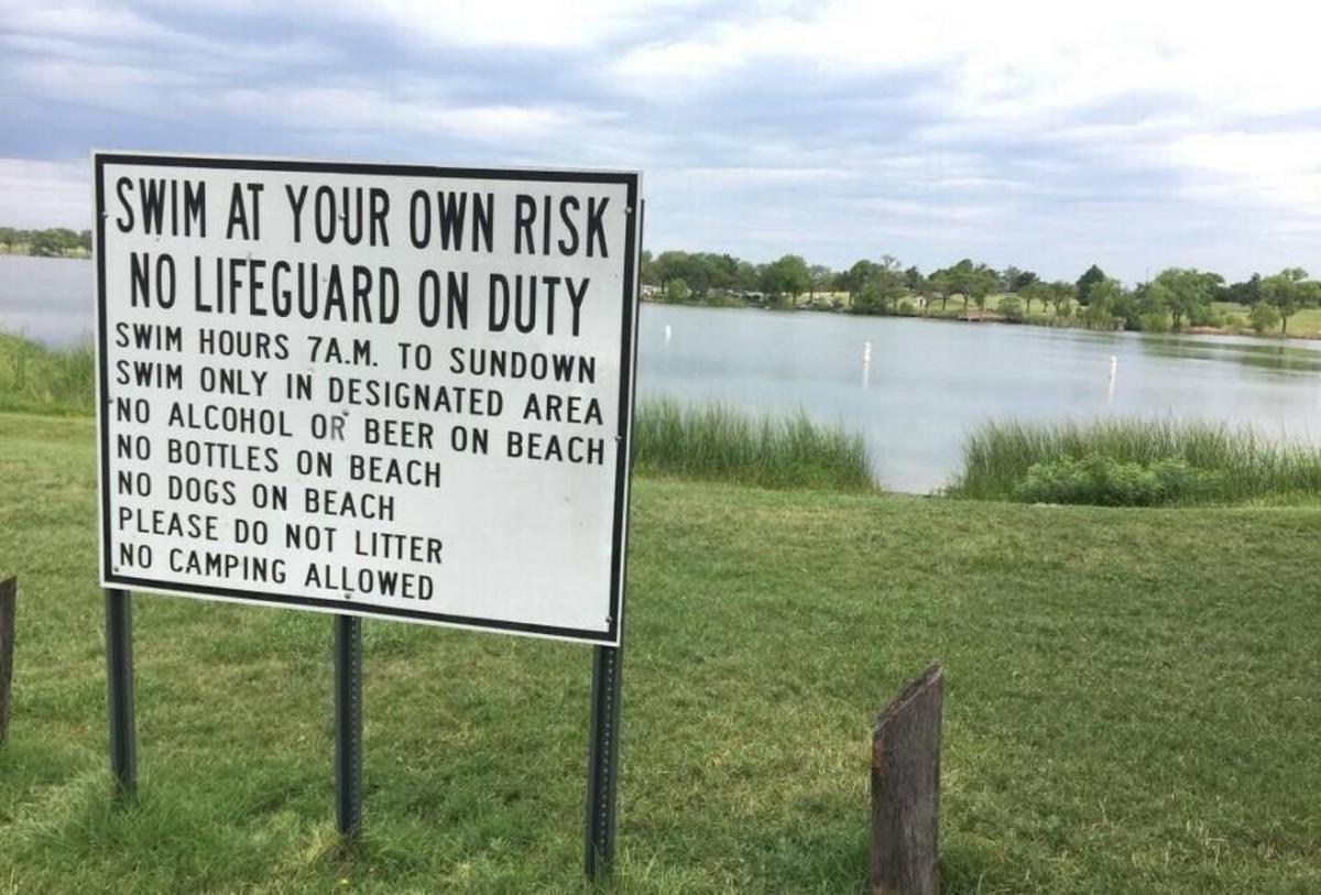 File photo of Lake Afton.