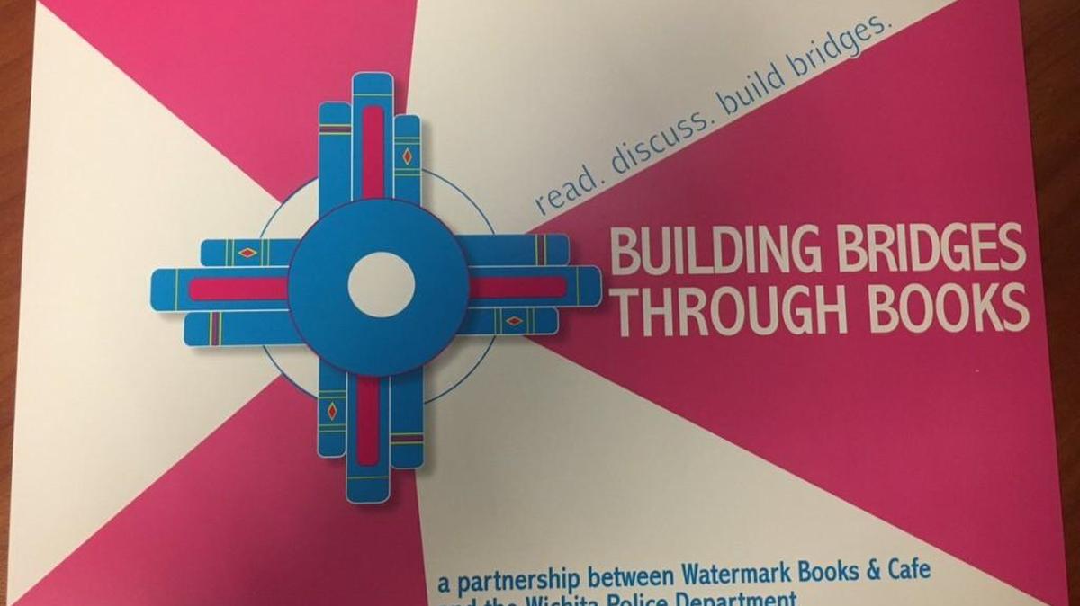 The Wichita Police Department, Wichita Community Foundation and Watermark Books & Cafe are hoping to build bridges and improve literacy through their new partnership, “Building bridges through Books.”