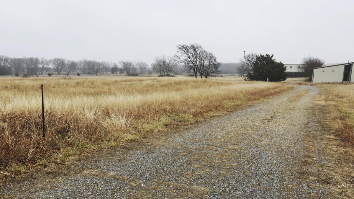 A commercial development is being planned for the area near 135th Street West and Kellogg. Area homeowners are upset about the plans.