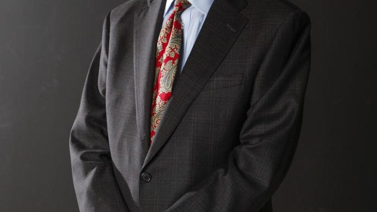 Fred Berry is the recipient of the 2017 Russ Meyer Award for Community Leadership.