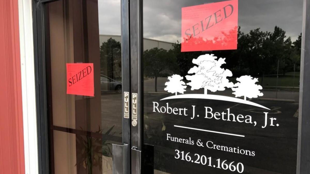 Bethea’s Funerals and Cremations, also known as RAAM Asset Group LLC, owed the state $61,598.37 for unpaid sales and withholding taxes, according to a Kansas Department of Revenue statement.