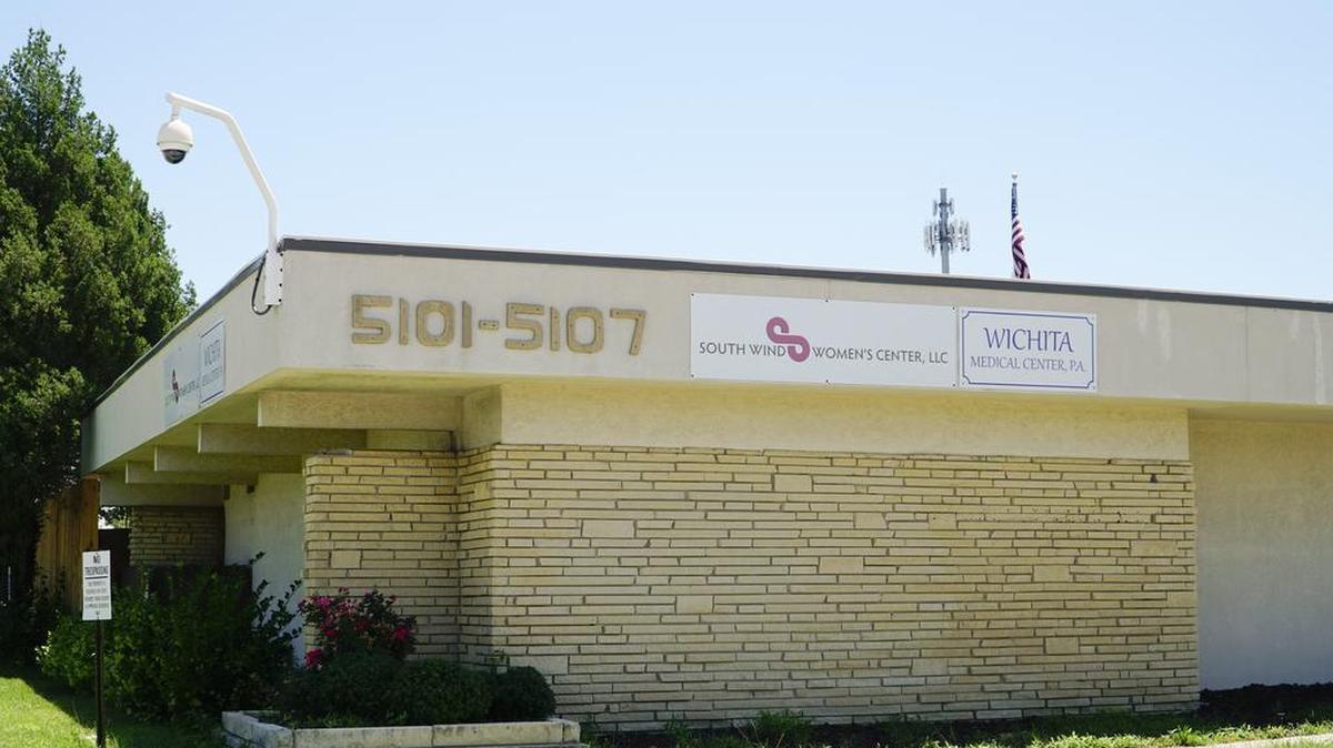 Trust Women South Wind Women’s Center at 5107 E. Kellogg Drive is offering free or reduced-cost long-acting reversible contraception to about 75 women.