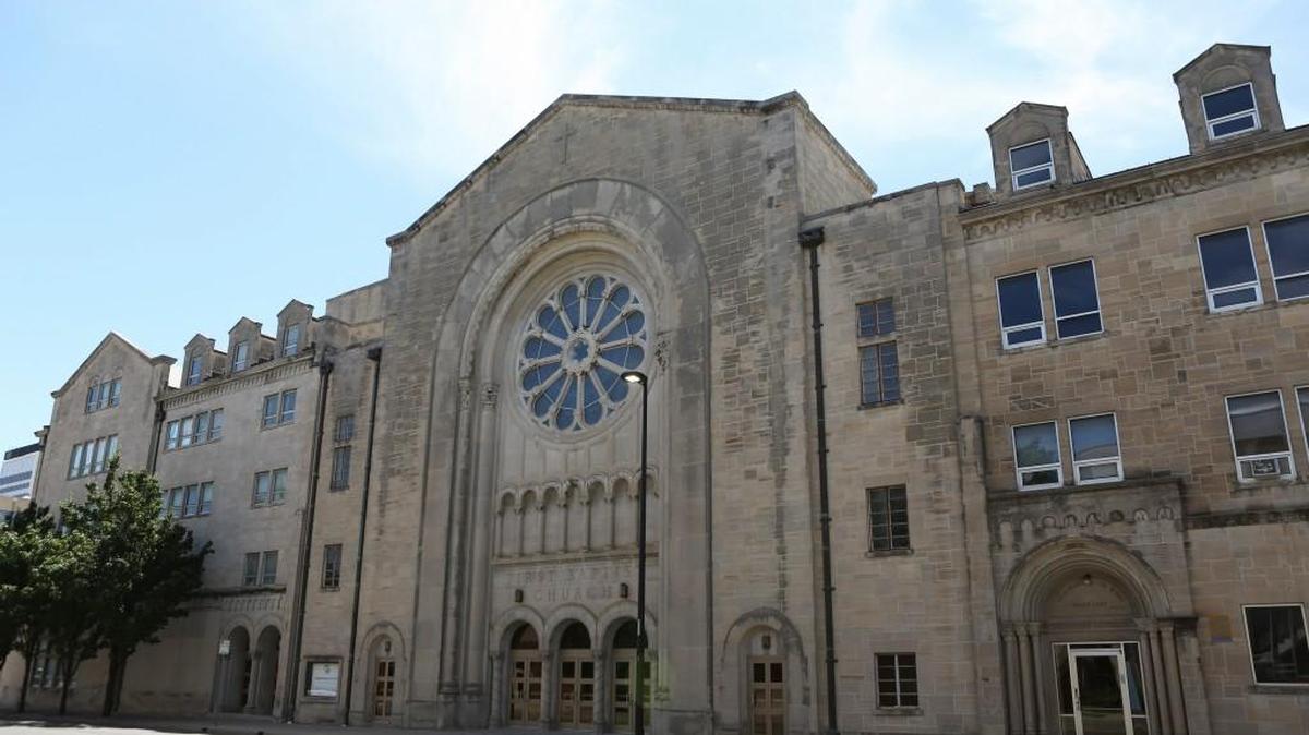 City Life Church, which was formed when City Life and First Baptist Church combined in June, is holding a forum on race along with other Wichita churches on March 12.