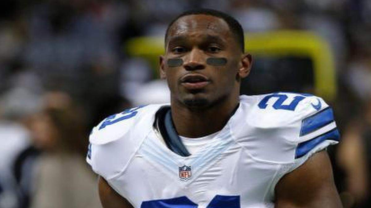 
Dallas Cowboys running back Joseph Randle, a Wichita native who graduated from Southeast High and played football at Oklahoma State, has denied any wrongdoing.
