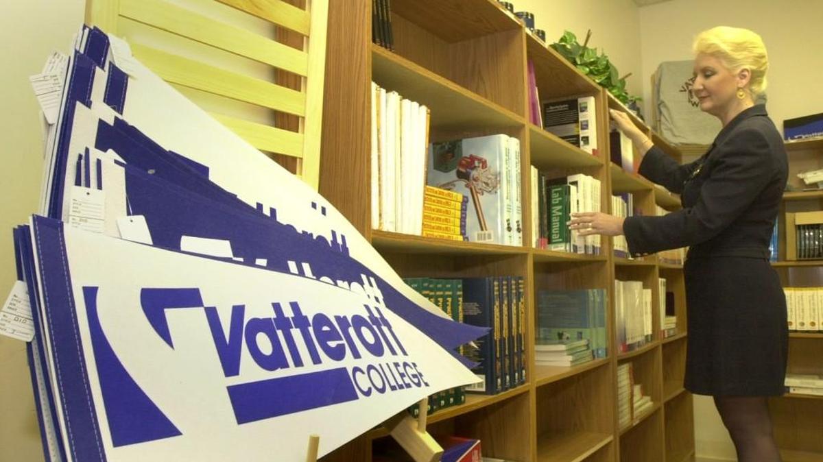 Vatterott College’s Wichita campus will close in June.