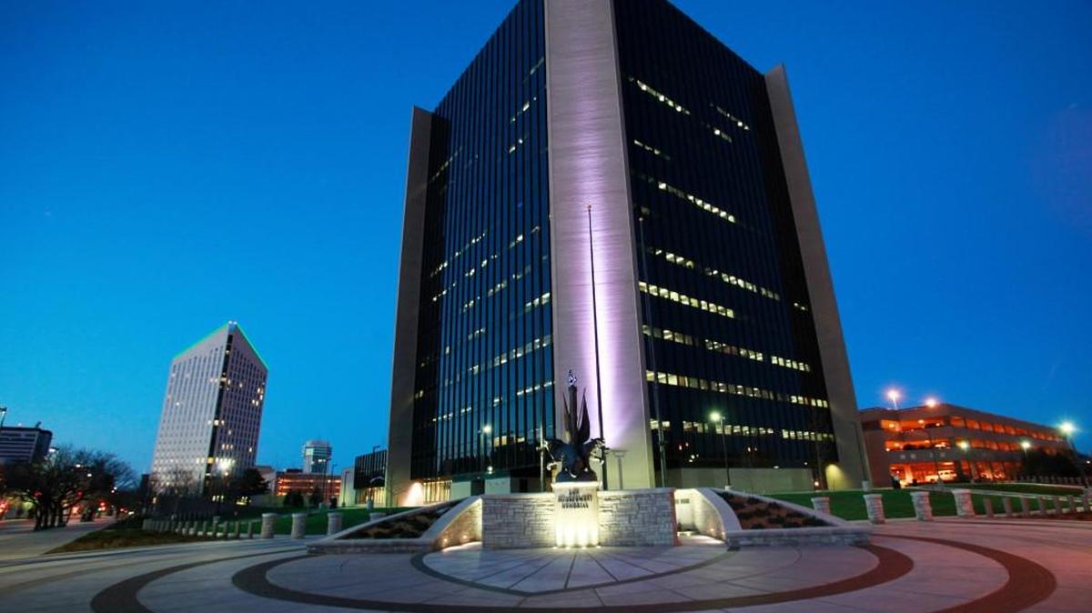The Wichita Citizen’s Review Board was created in 2017 after the high-profile police killing of 28-year-old Andrew Finch.