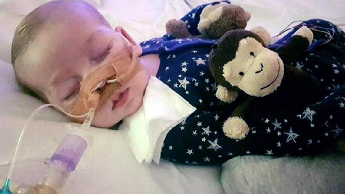 The parents of terminally ill Charlie Gard lost the final stage of their legal battle on June 27 to take him out of a British hospital to receive treatment in the U.S. A European court of appeal agreed with previous rulings that the baby should be taken off of life support.
