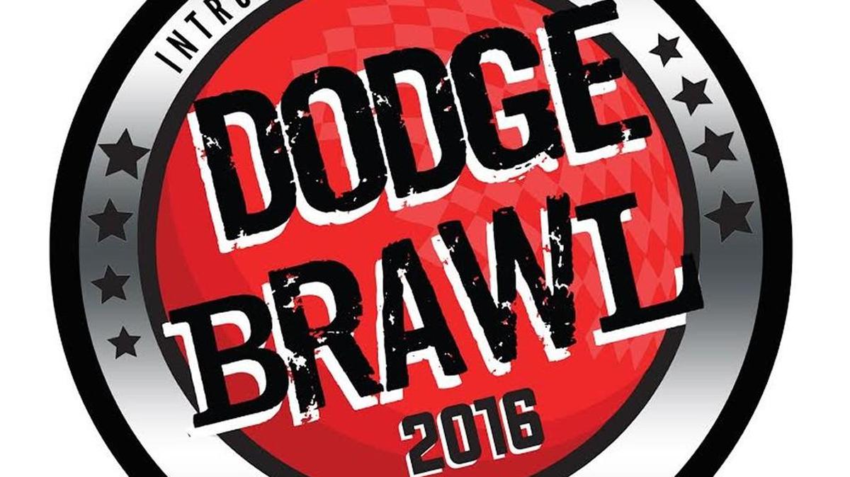 Intrust Bank Arena is putting on an adult dodge ball tournament.
